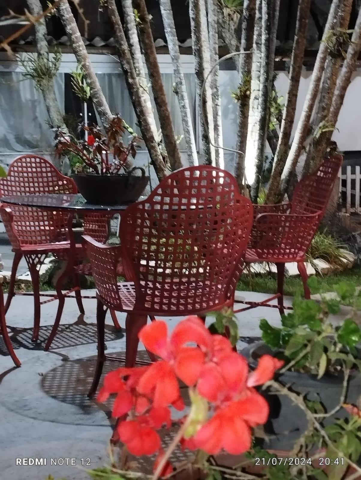Pousada Calu كونها المظهر الخارجي الصورة