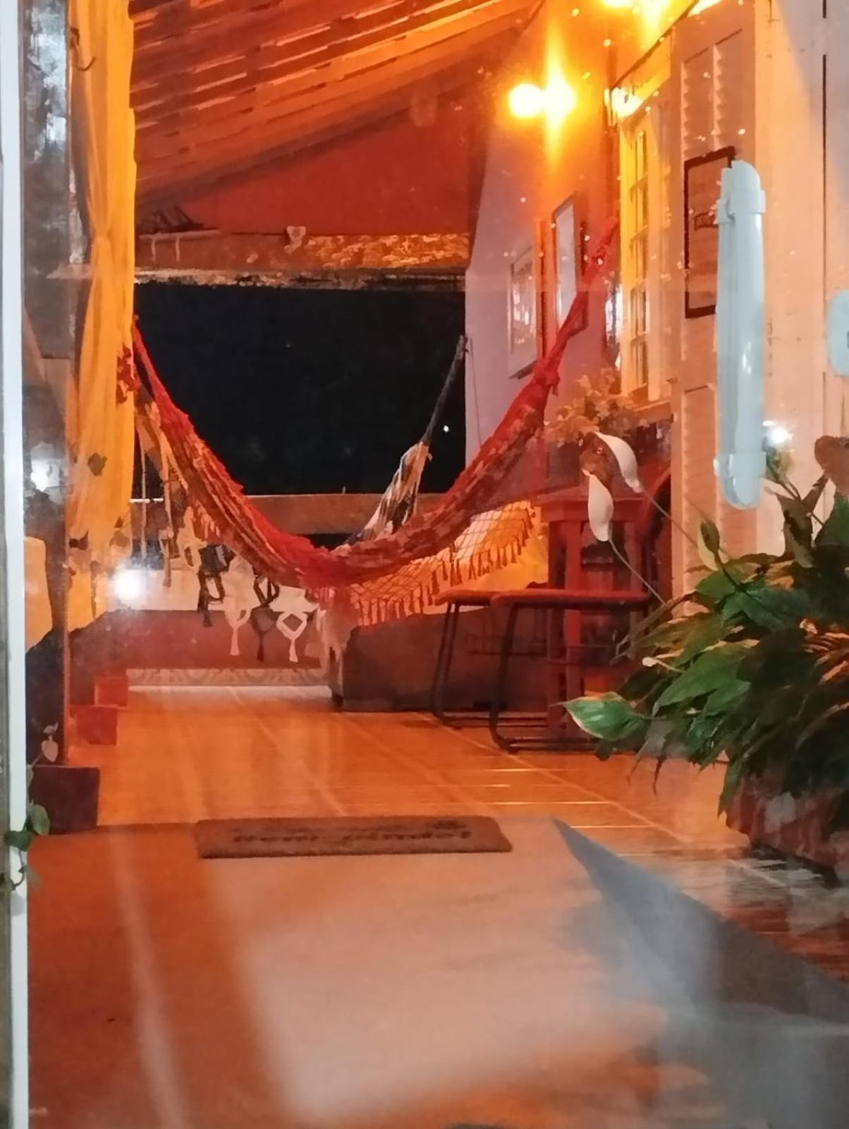 Pousada Calu كونها المظهر الخارجي الصورة