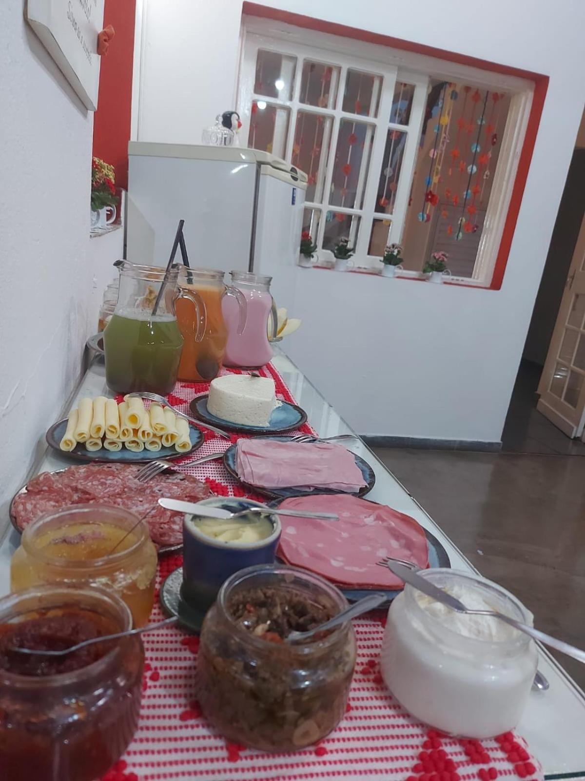 Pousada Calu كونها المظهر الخارجي الصورة