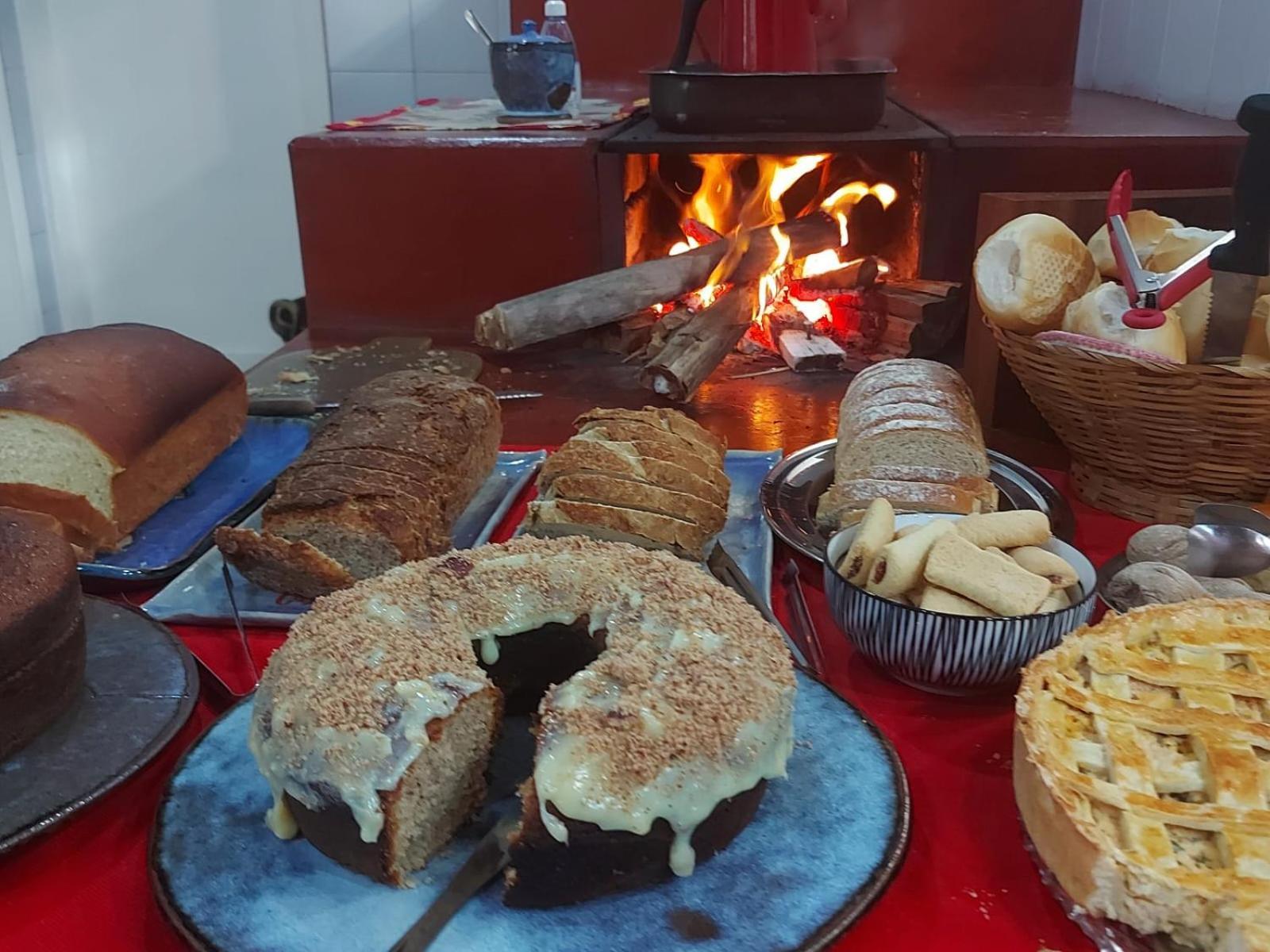 Pousada Calu كونها المظهر الخارجي الصورة