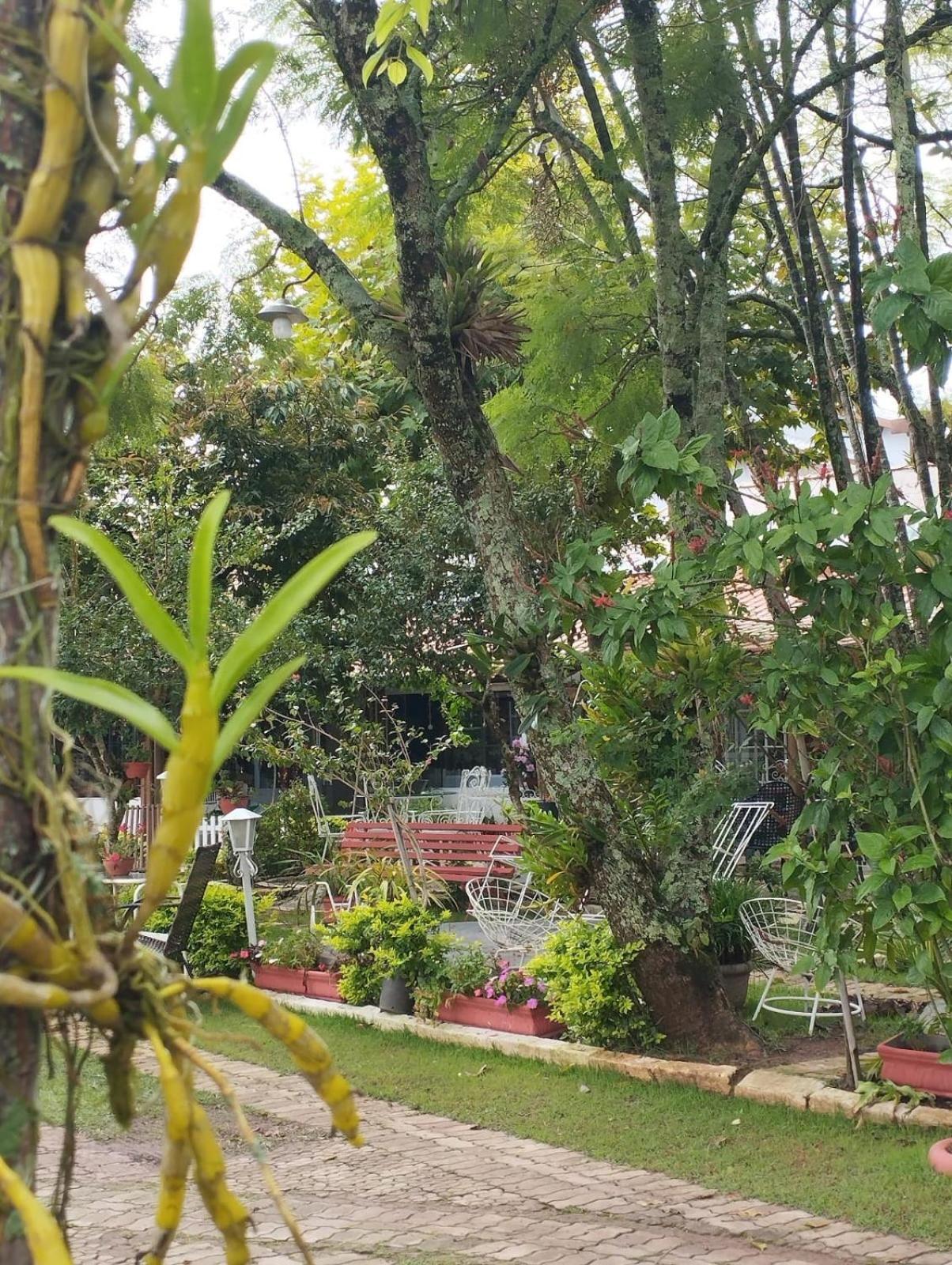 Pousada Calu كونها المظهر الخارجي الصورة