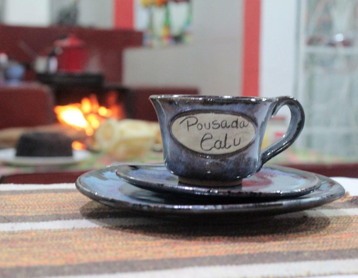 Pousada Calu كونها المظهر الخارجي الصورة